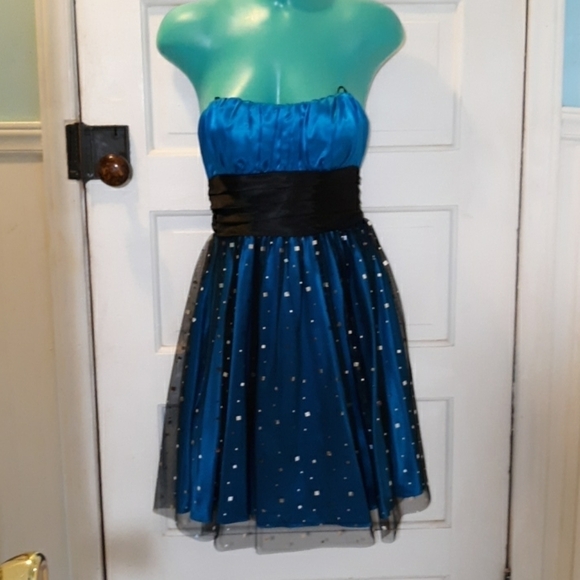 Blondie Notes by Linda Bernell formal prom wedding - Picture 1 of 4